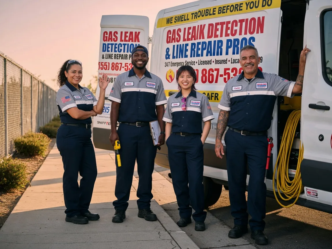 Gas Line Repair company in Loveland, OH
