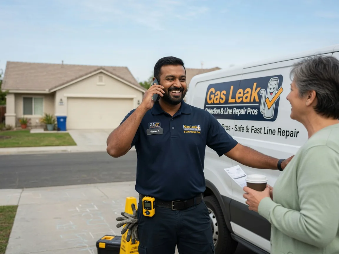 Gas Line Repair Loveland, OH FAQs